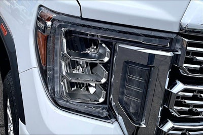 2021 GMC Sierra 3500 HD Denali