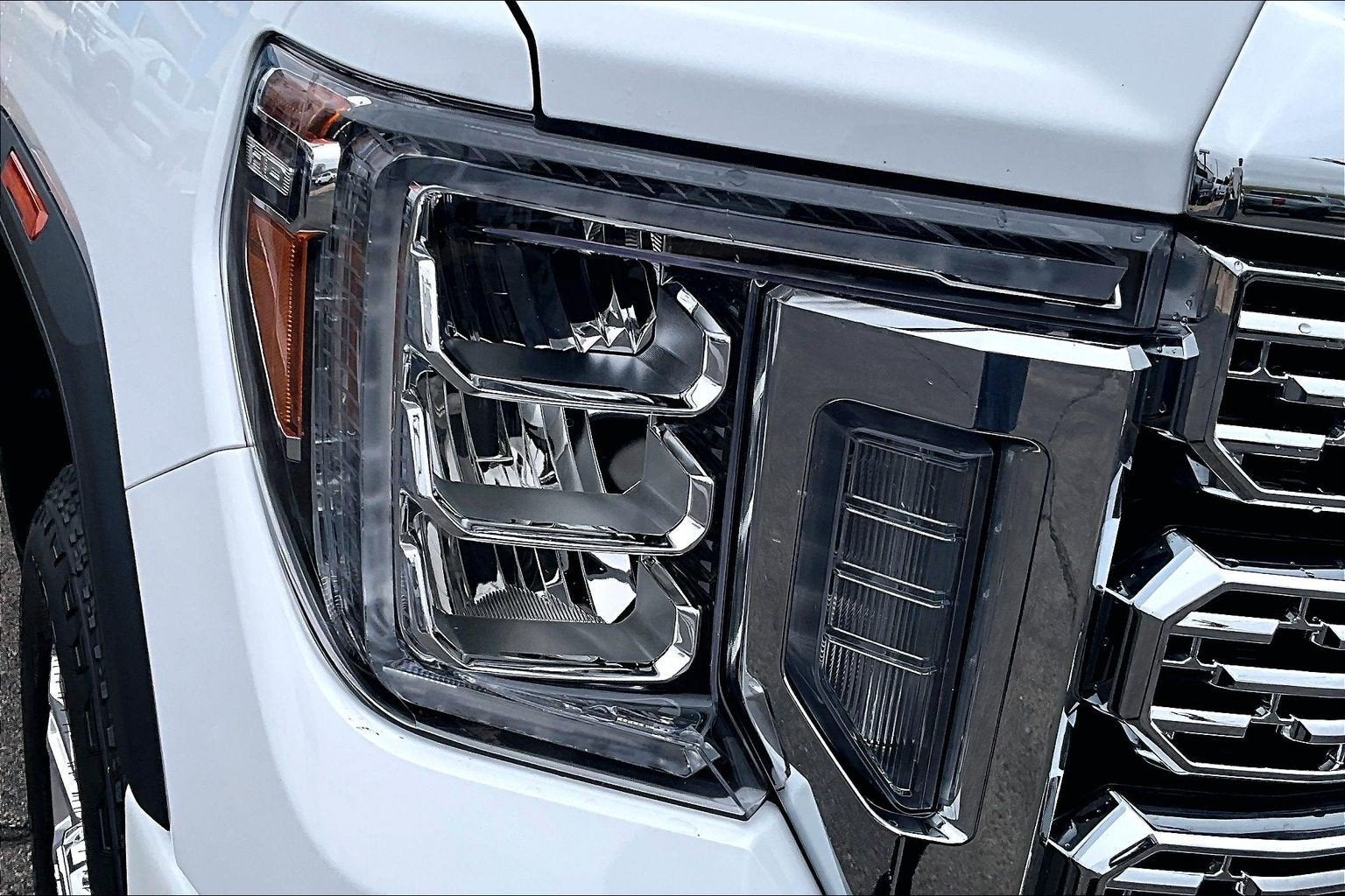 2021 GMC Sierra 3500 HD Denali