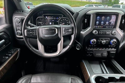 2021 GMC Sierra 3500 HD Denali