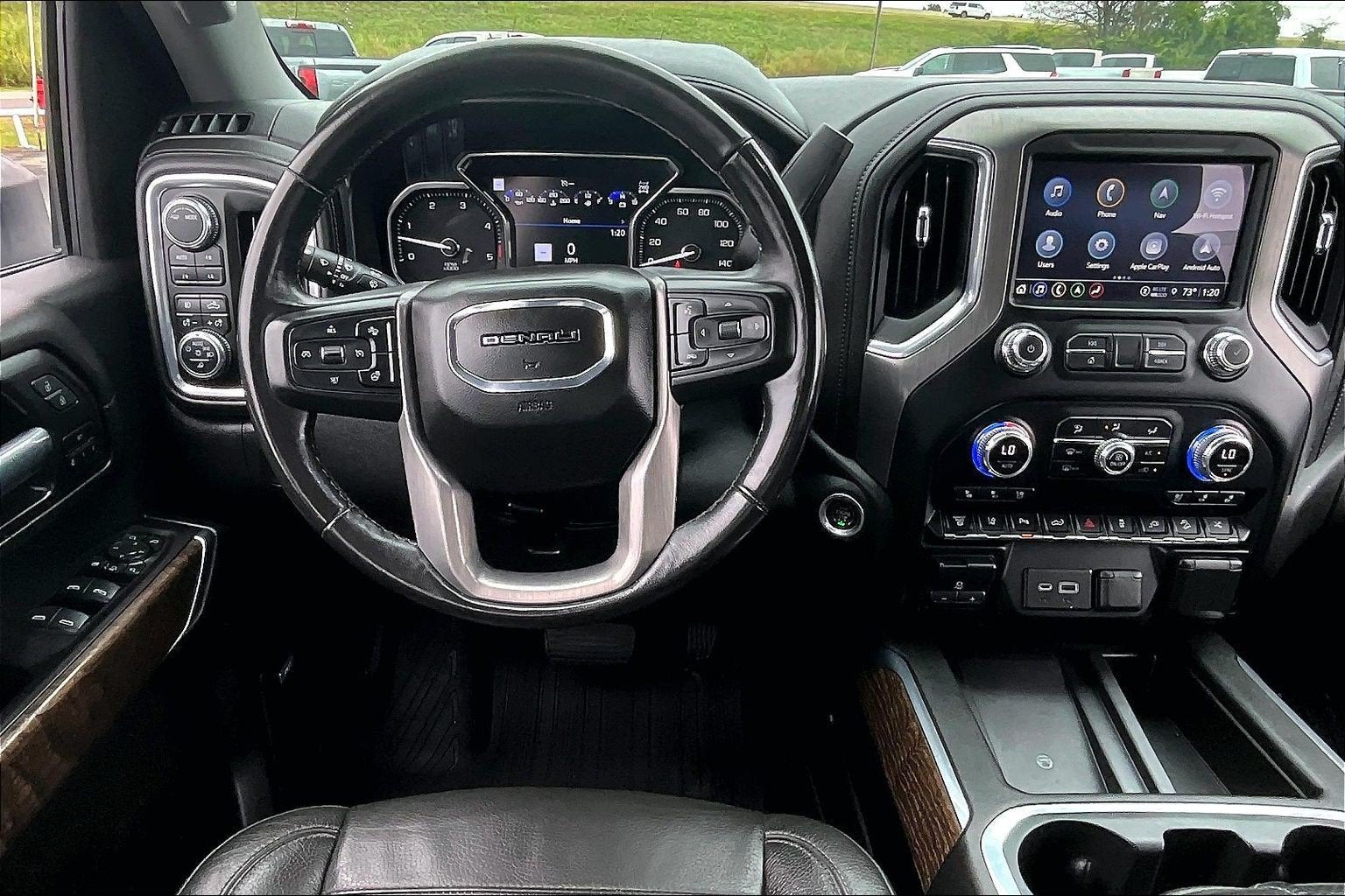 2021 GMC Sierra 3500 HD Denali