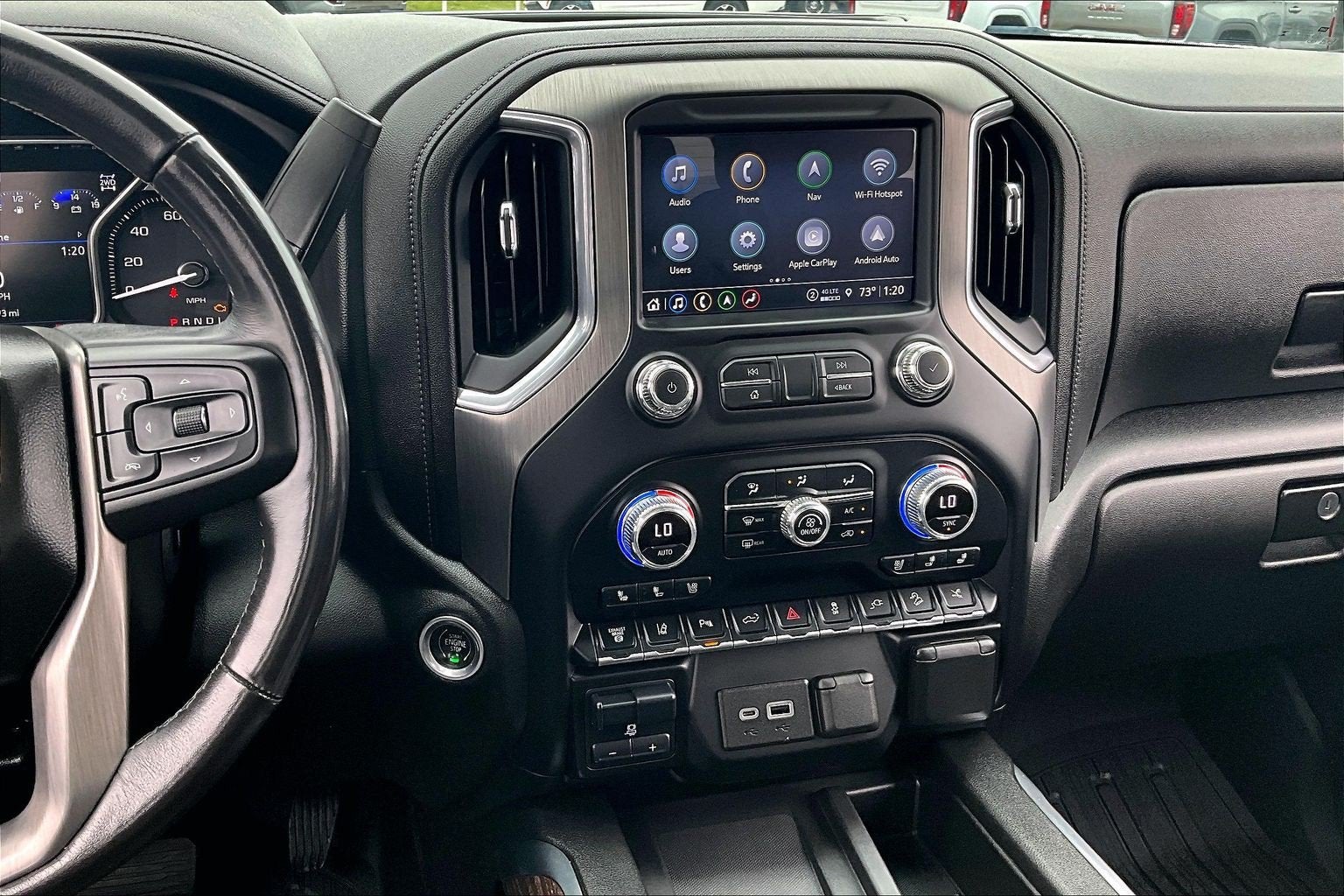 2021 GMC Sierra 3500 HD Denali
