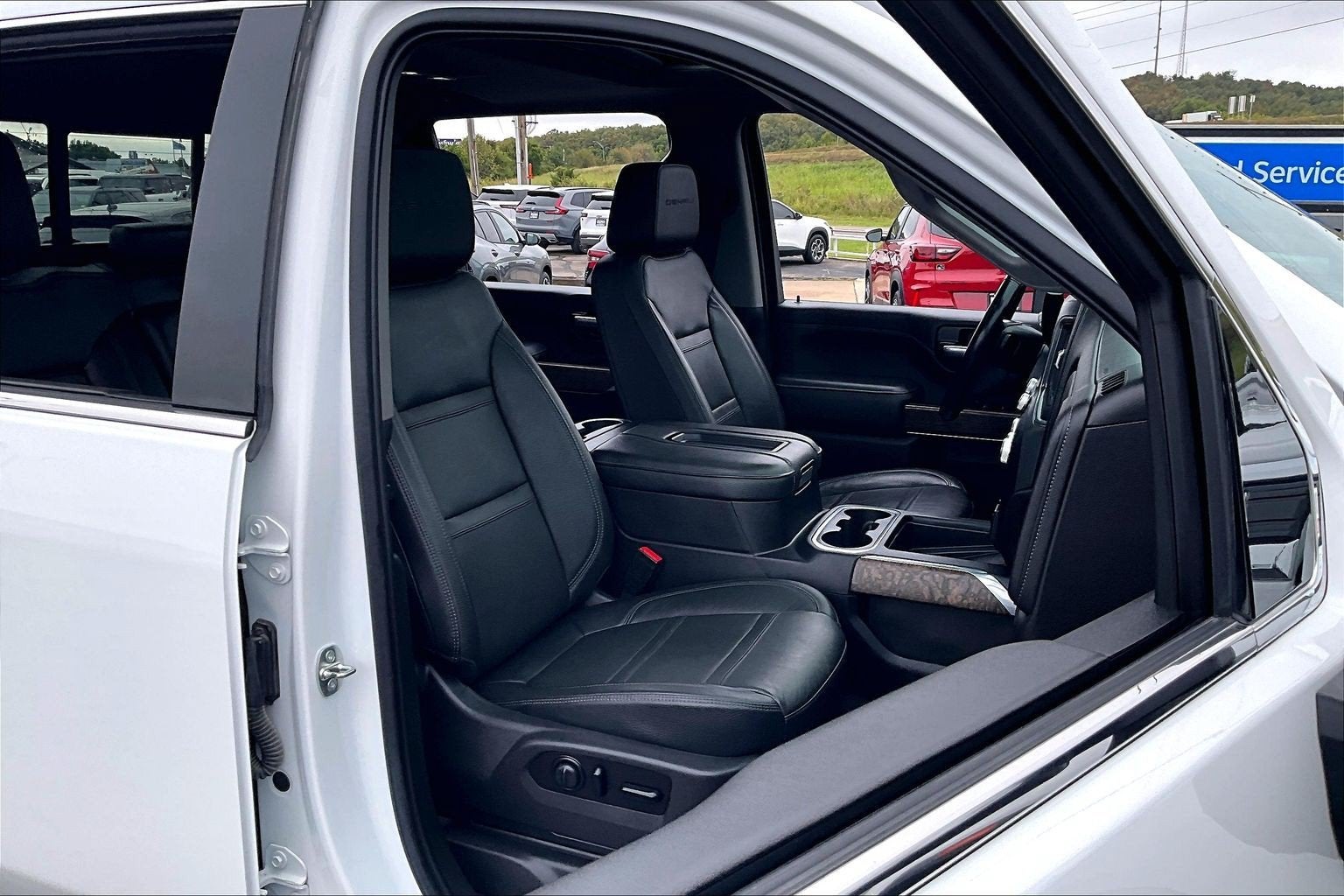 2021 GMC Sierra 3500 HD Denali