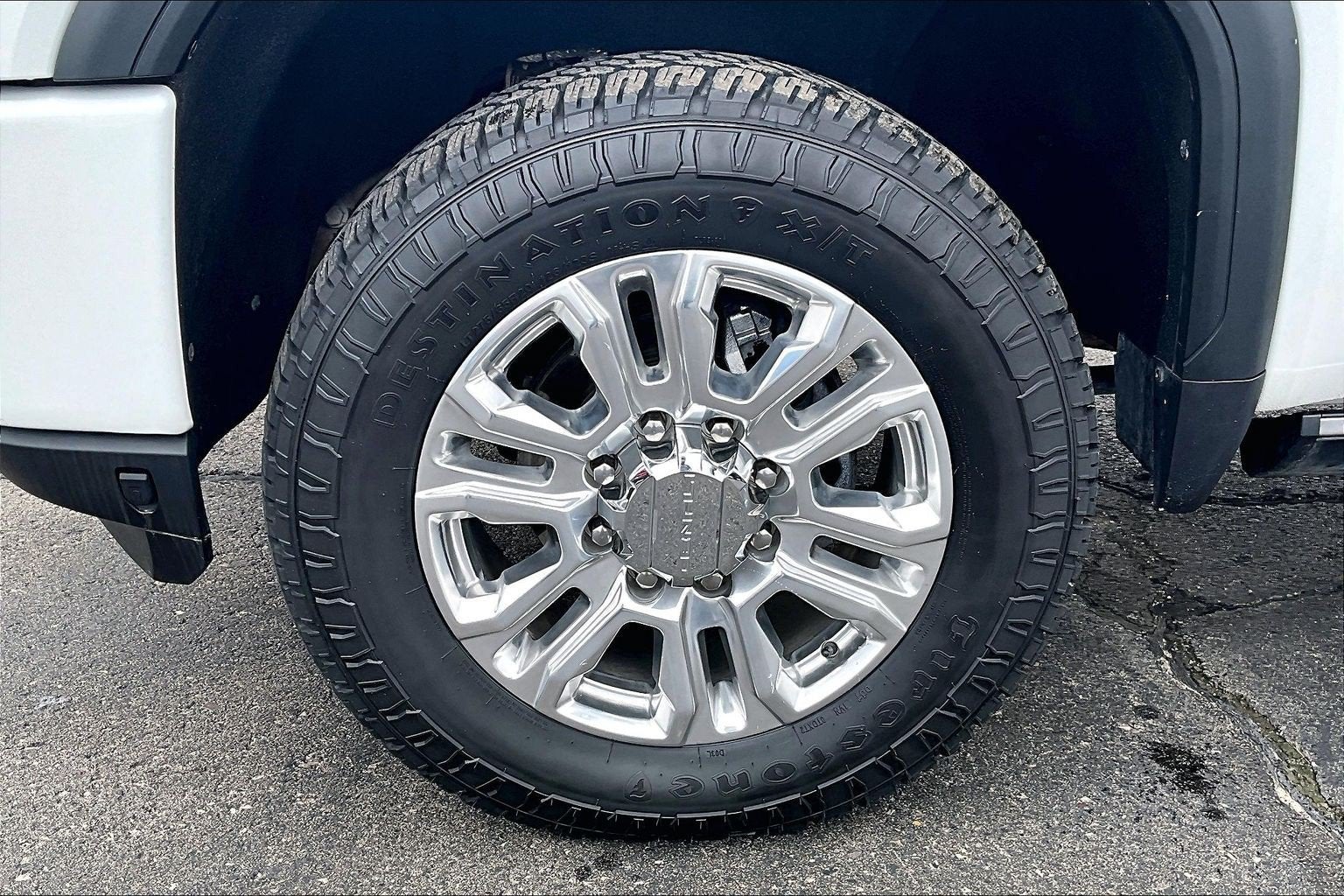 2021 GMC Sierra 3500 HD Denali