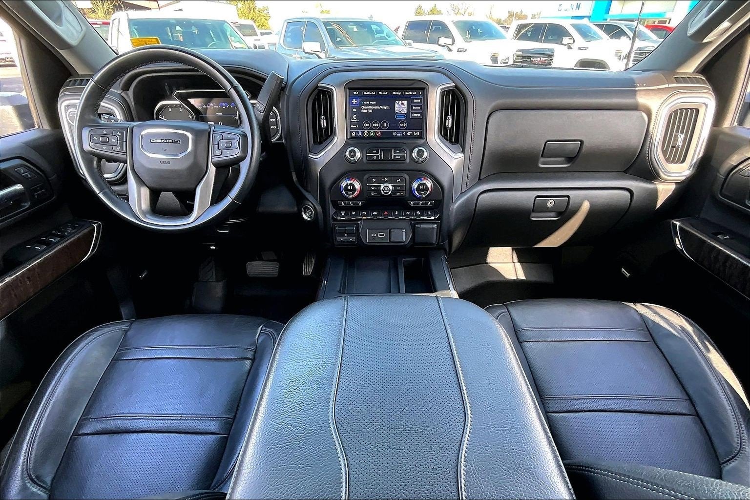 2023 GMC Sierra 3500 HD Denali