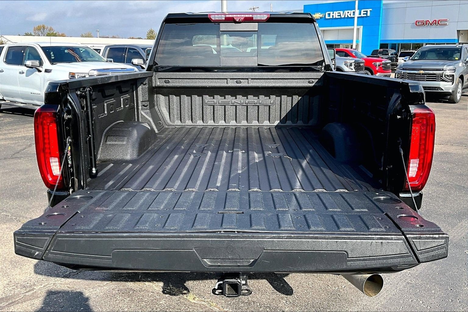 2023 GMC Sierra 3500 HD Denali