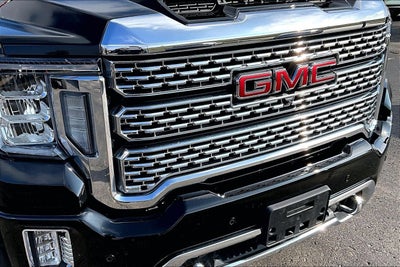 2023 GMC Sierra 3500 HD Denali
