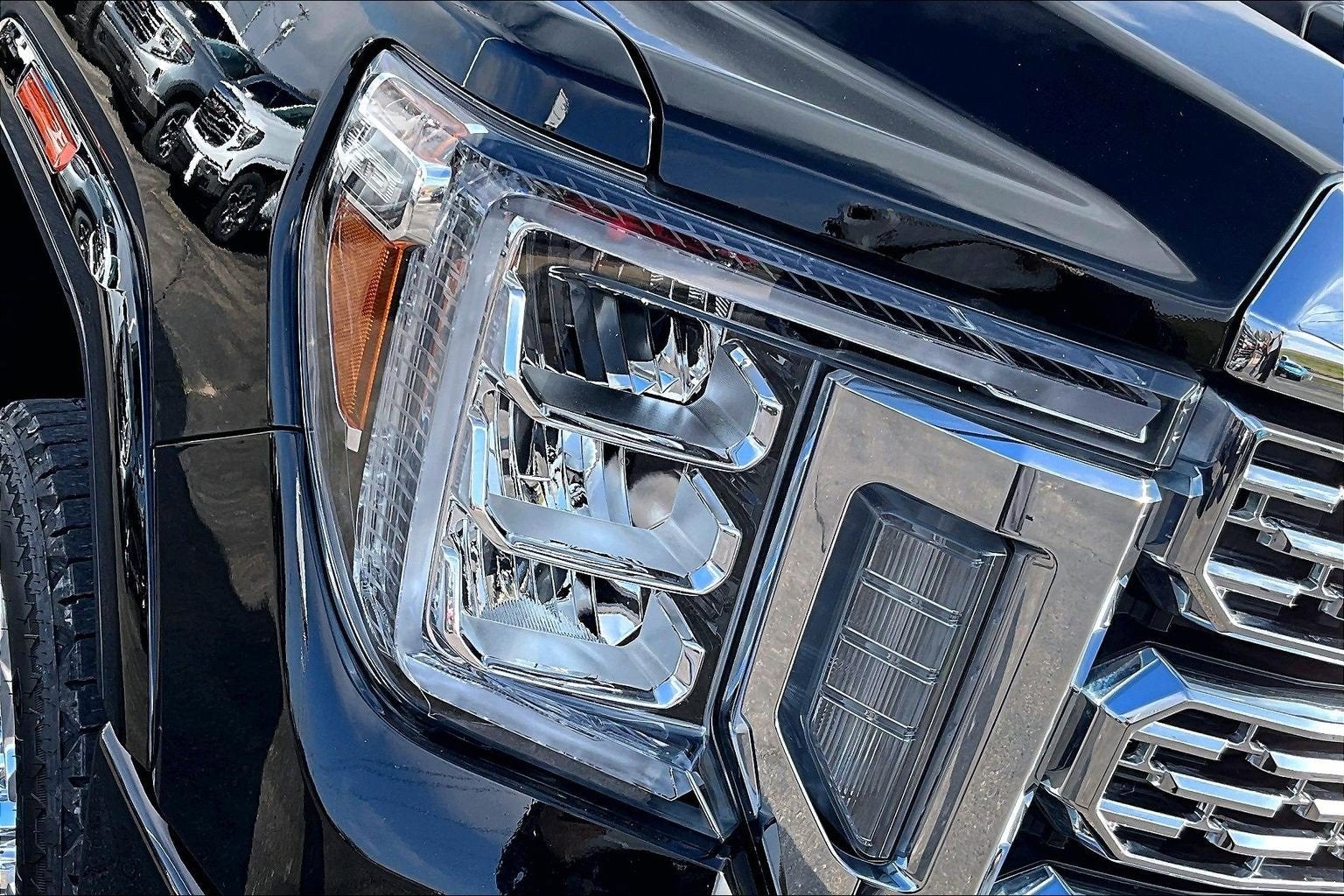 2023 GMC Sierra 3500 HD Denali