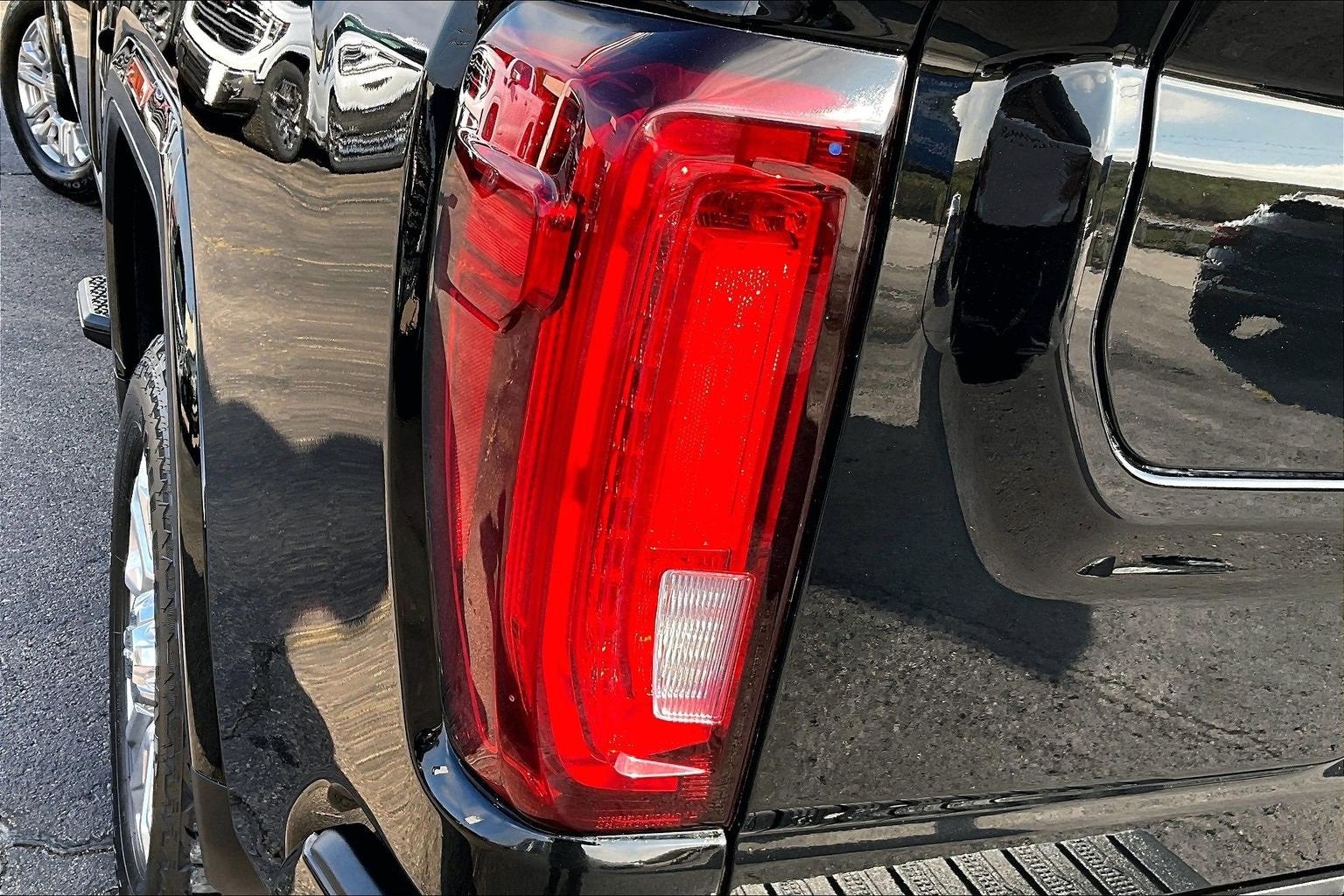 2023 GMC Sierra 3500 HD Denali