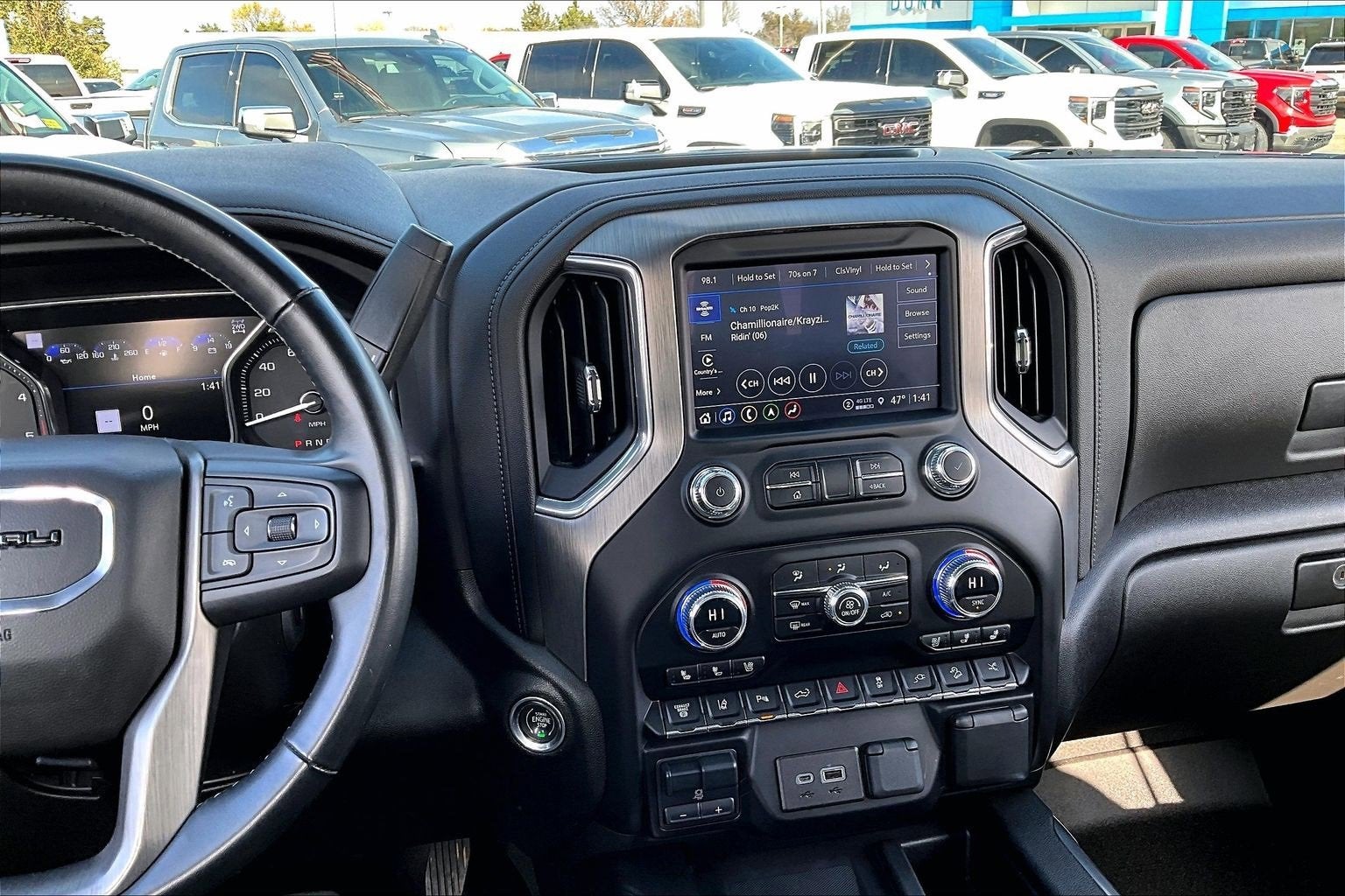 2023 GMC Sierra 3500 HD Denali