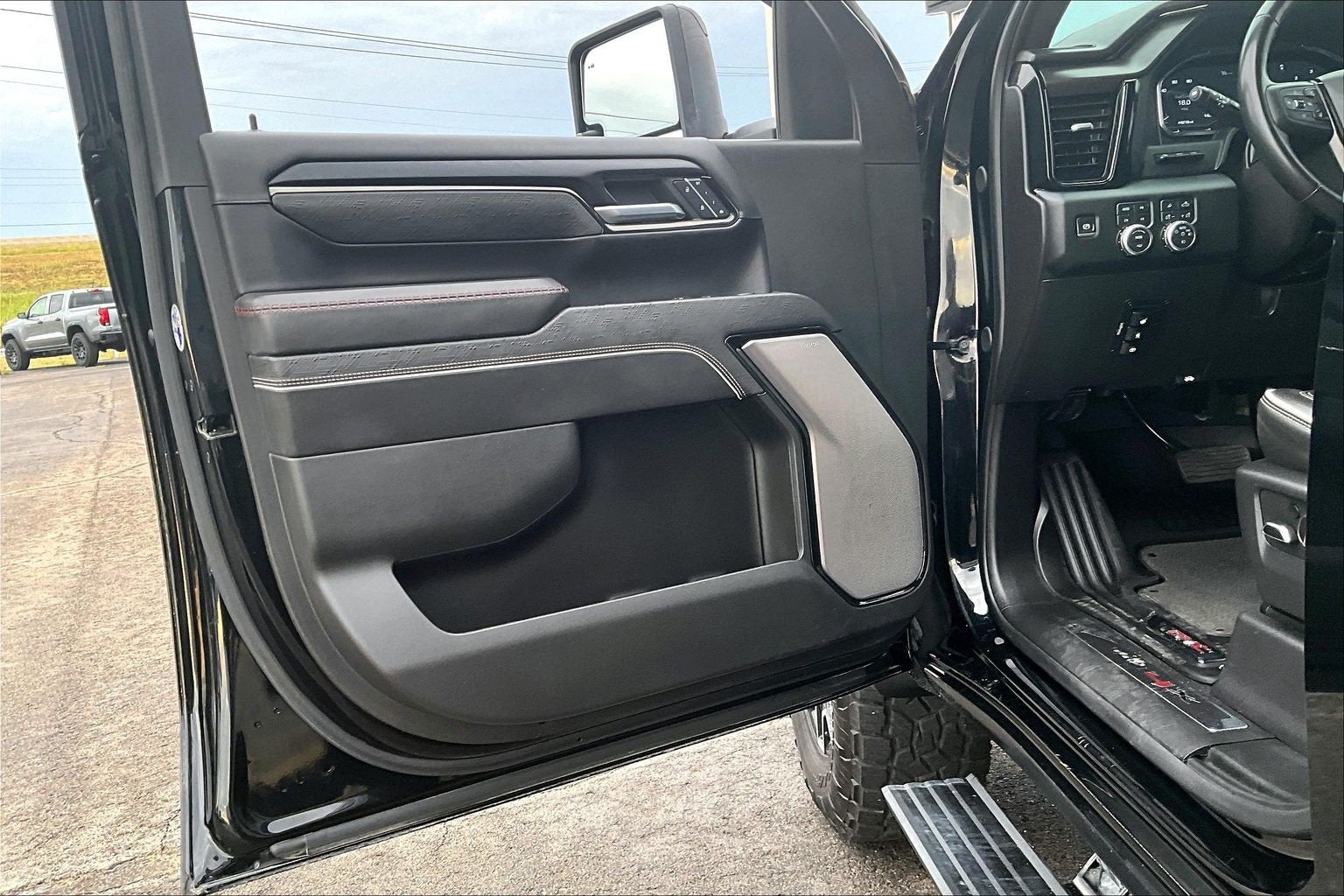 2024 GMC Sierra 2500 HD AT4X