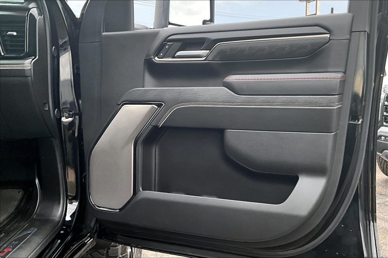 2024 GMC Sierra 2500 HD AT4X
