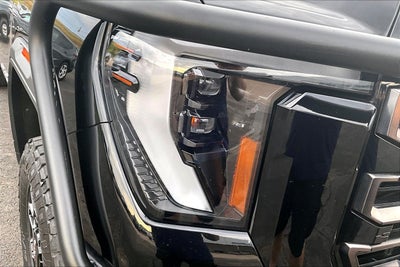 2024 GMC Sierra 2500 HD AT4X