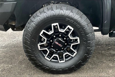 2024 GMC Sierra 2500 HD AT4X