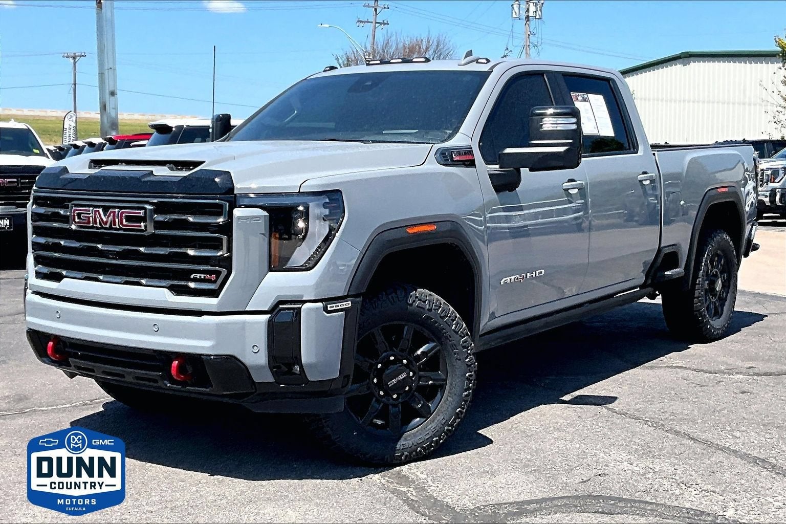 2025 GMC Sierra 2500HD