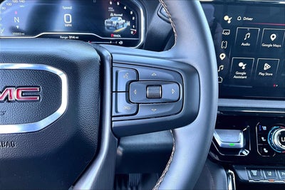 2025 GMC Sierra 2500 HD AT4