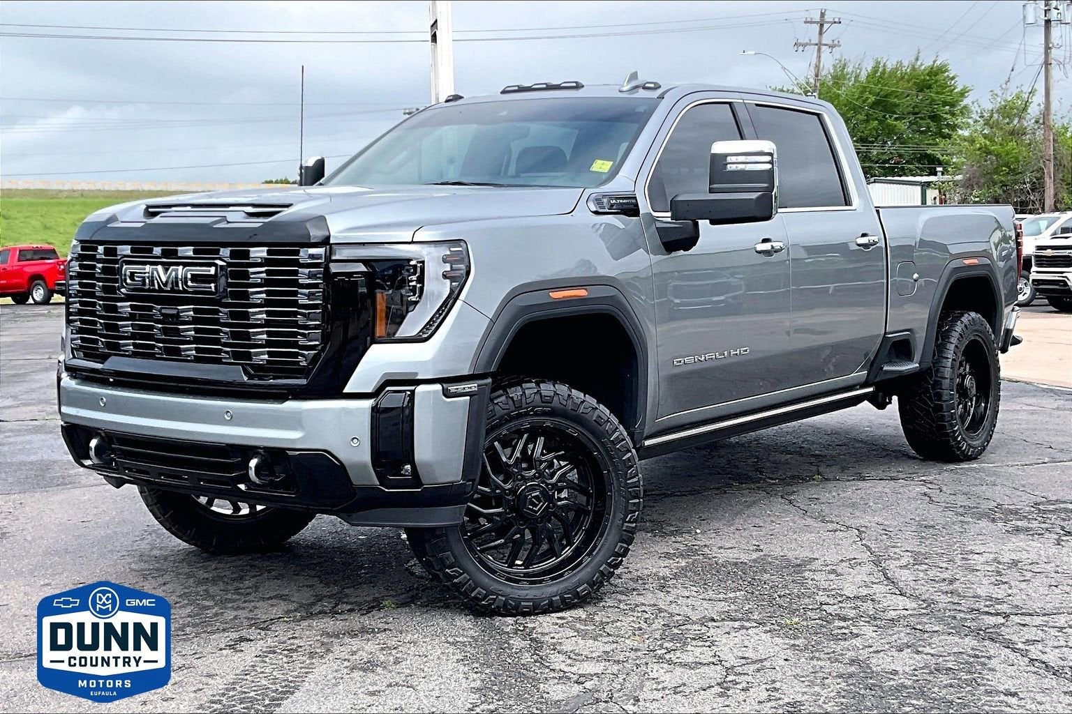 2025 GMC Sierra 2500 HD Denali Ultimate