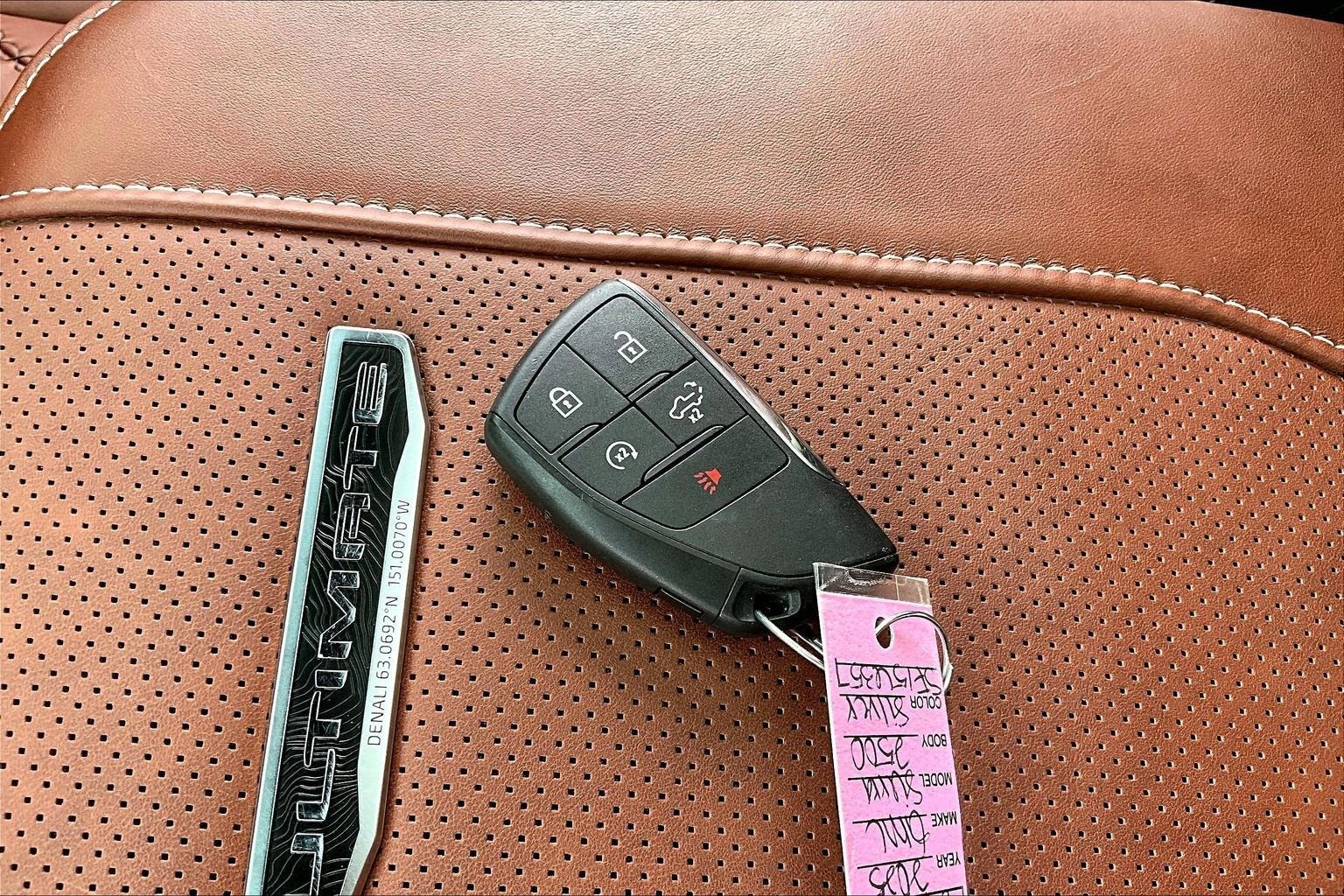 2025 GMC Sierra 2500 HD Denali Ultimate