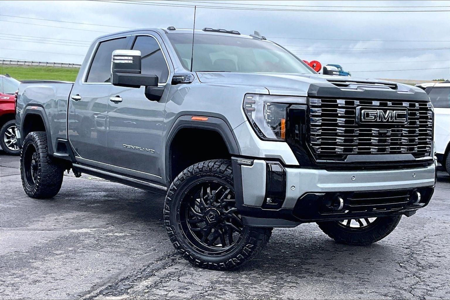 2025 GMC Sierra 2500 HD Denali Ultimate
