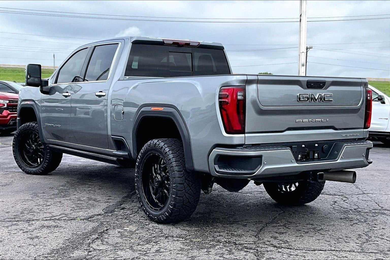 2025 GMC Sierra 2500 HD Denali Ultimate