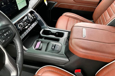 2025 GMC Sierra 2500 HD Denali Ultimate