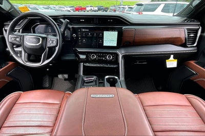 2025 GMC Sierra 2500 HD Denali Ultimate