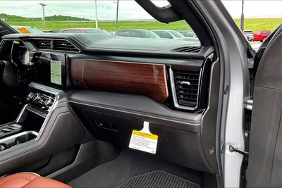 2025 GMC Sierra 2500 HD Denali Ultimate