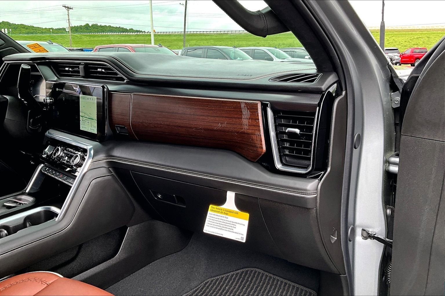 2025 GMC Sierra 2500 HD Denali Ultimate