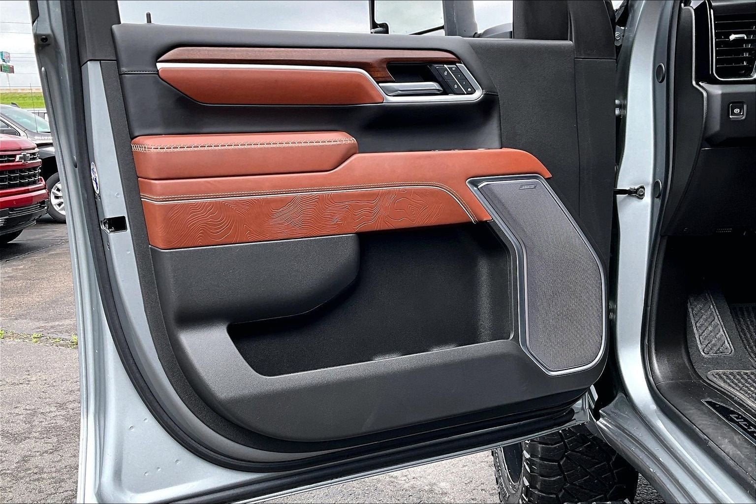 2025 GMC Sierra 2500 HD Denali Ultimate