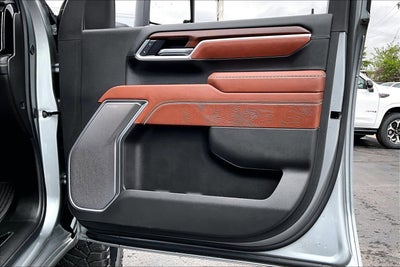 2025 GMC Sierra 2500 HD Denali Ultimate