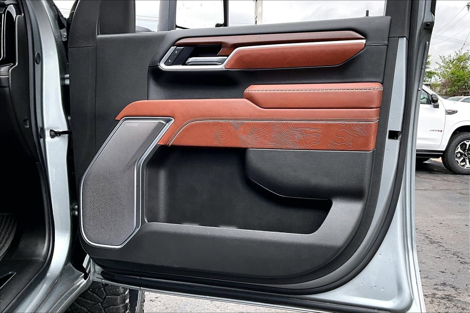 2025 GMC Sierra 2500 HD Denali Ultimate