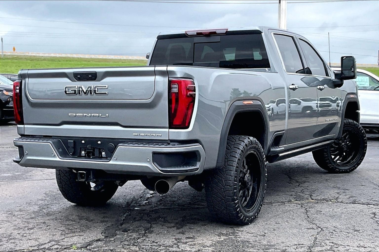 2025 GMC Sierra 2500 HD Denali Ultimate