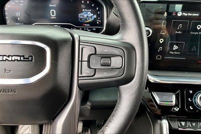 2025 GMC Sierra 2500 HD Denali Ultimate