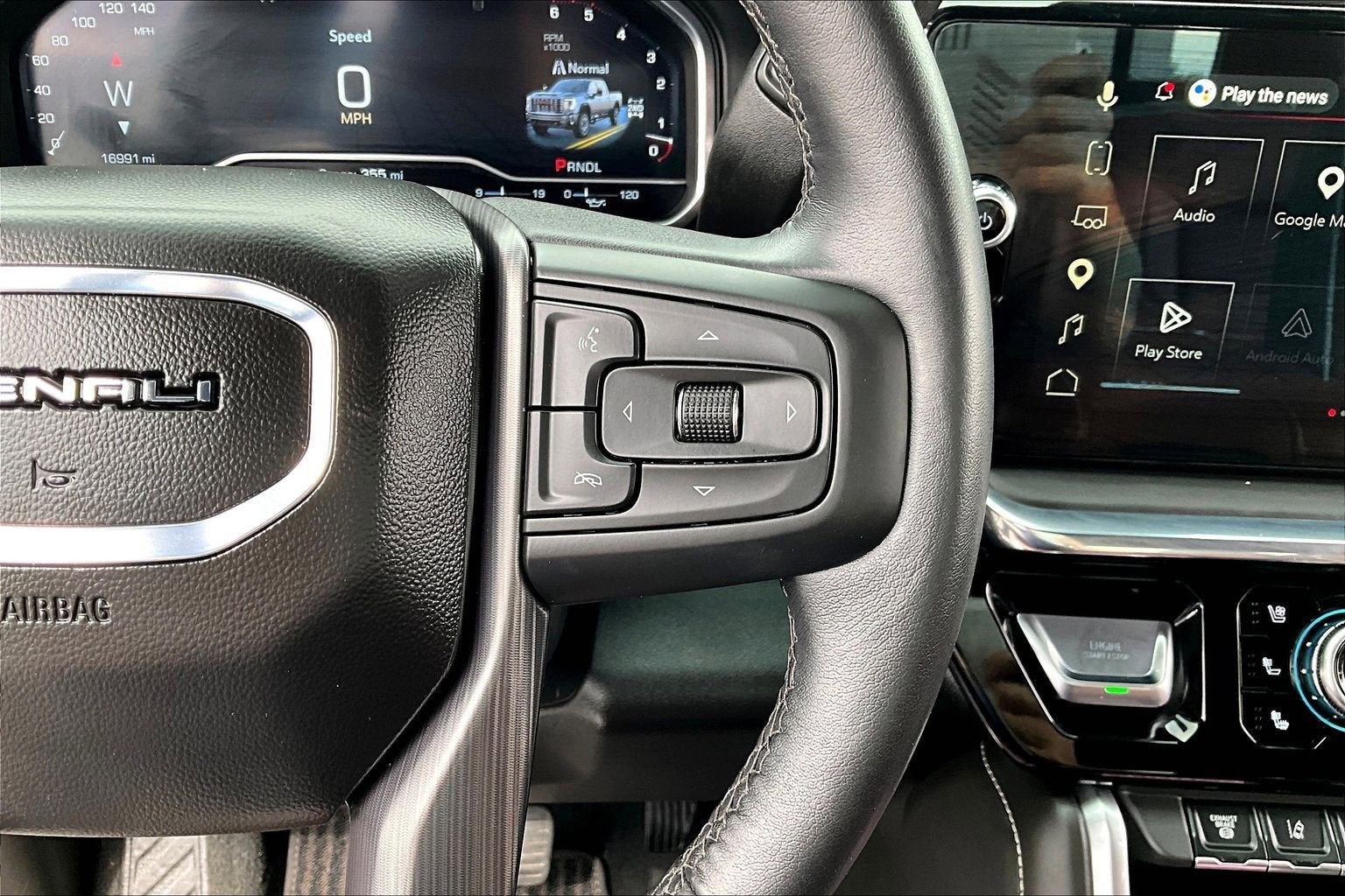 2025 GMC Sierra 2500 HD Denali Ultimate