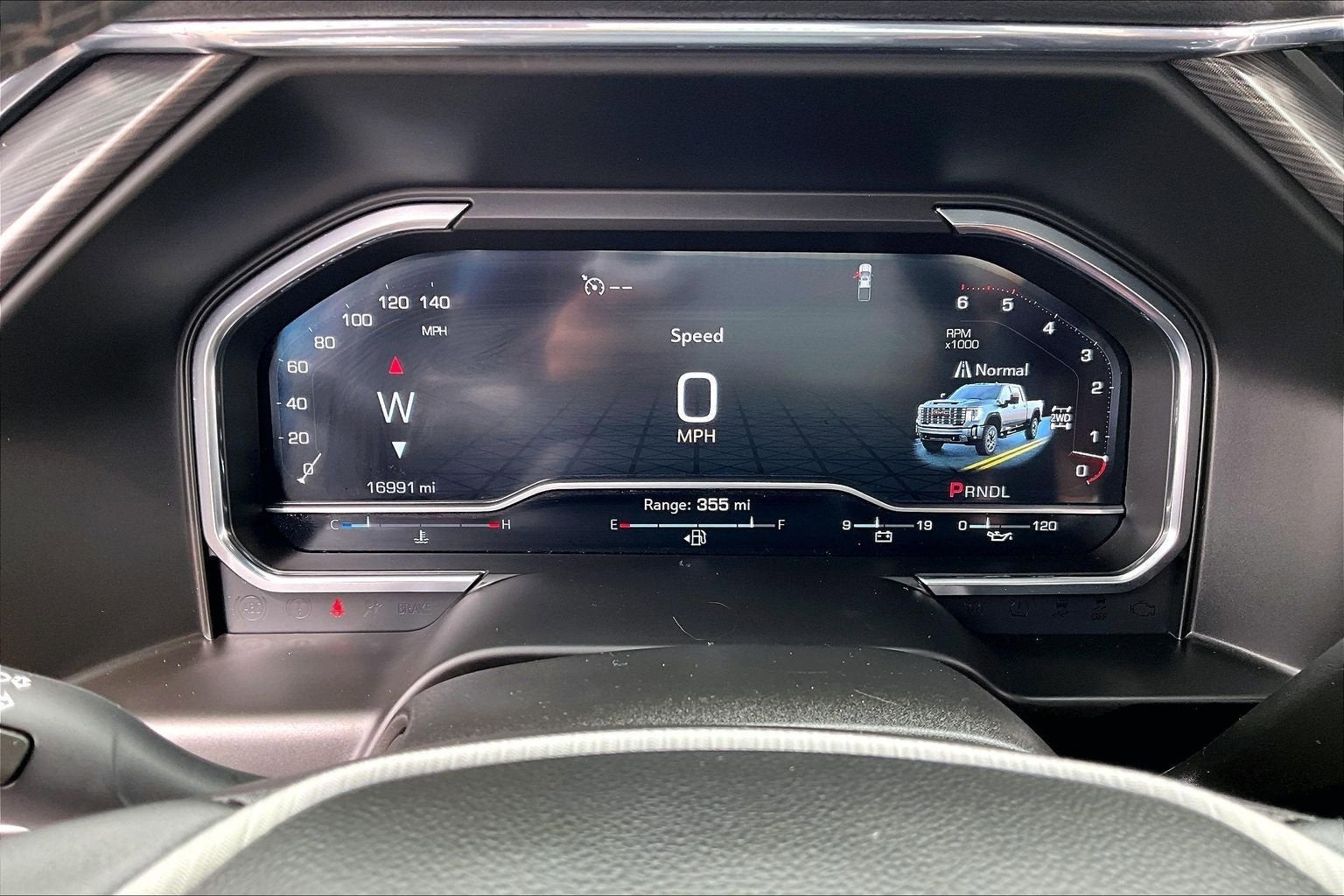 2025 GMC Sierra 2500 HD Denali Ultimate