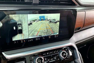 2025 GMC Sierra 2500 HD Denali Ultimate