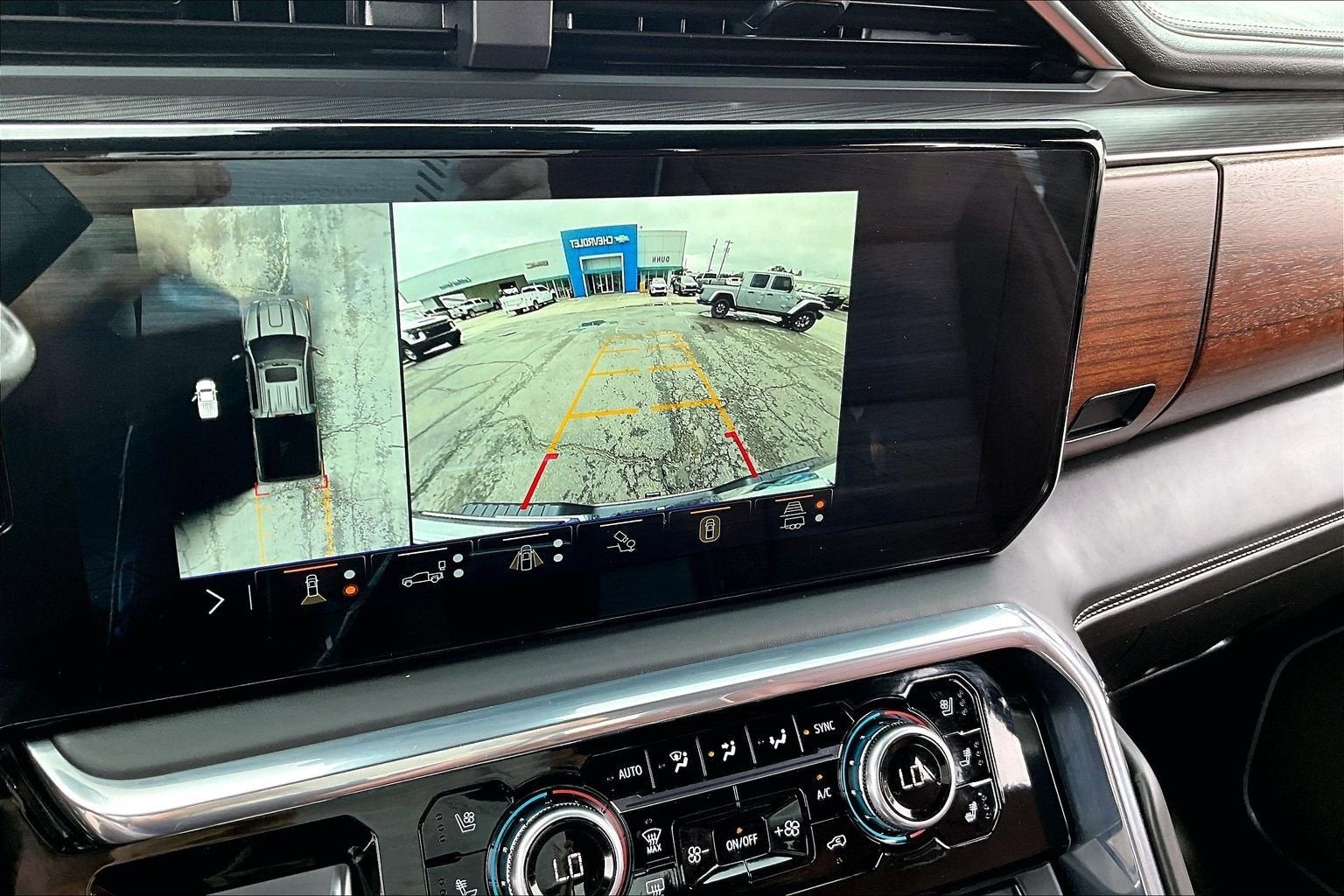 2025 GMC Sierra 2500 HD Denali Ultimate