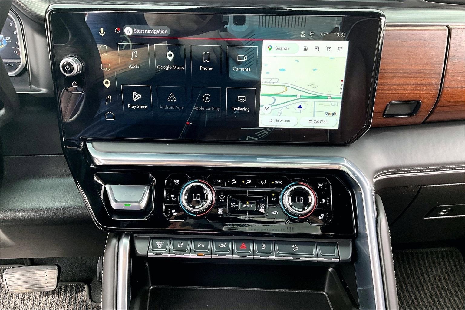 2025 GMC Sierra 2500 HD Denali Ultimate