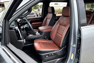 2025 GMC Sierra 2500 HD Denali Ultimate