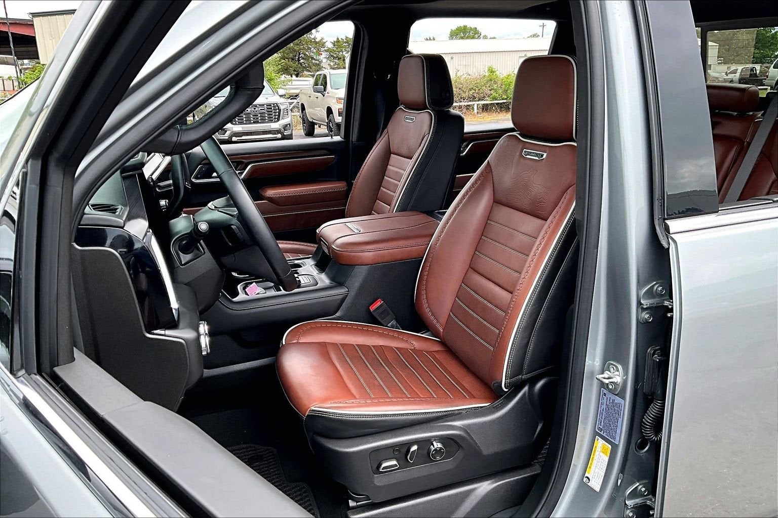 2025 GMC Sierra 2500 HD Denali Ultimate