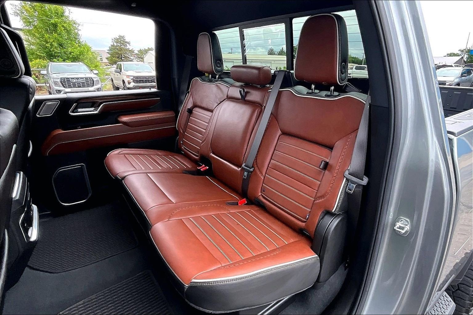 2025 GMC Sierra 2500 HD Denali Ultimate