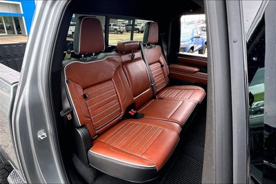 2025 GMC Sierra 2500 HD Denali Ultimate