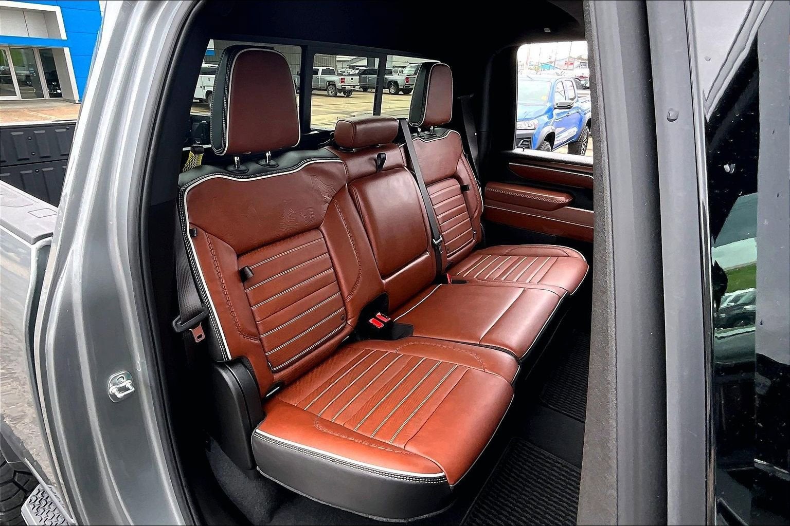 2025 GMC Sierra 2500 HD Denali Ultimate