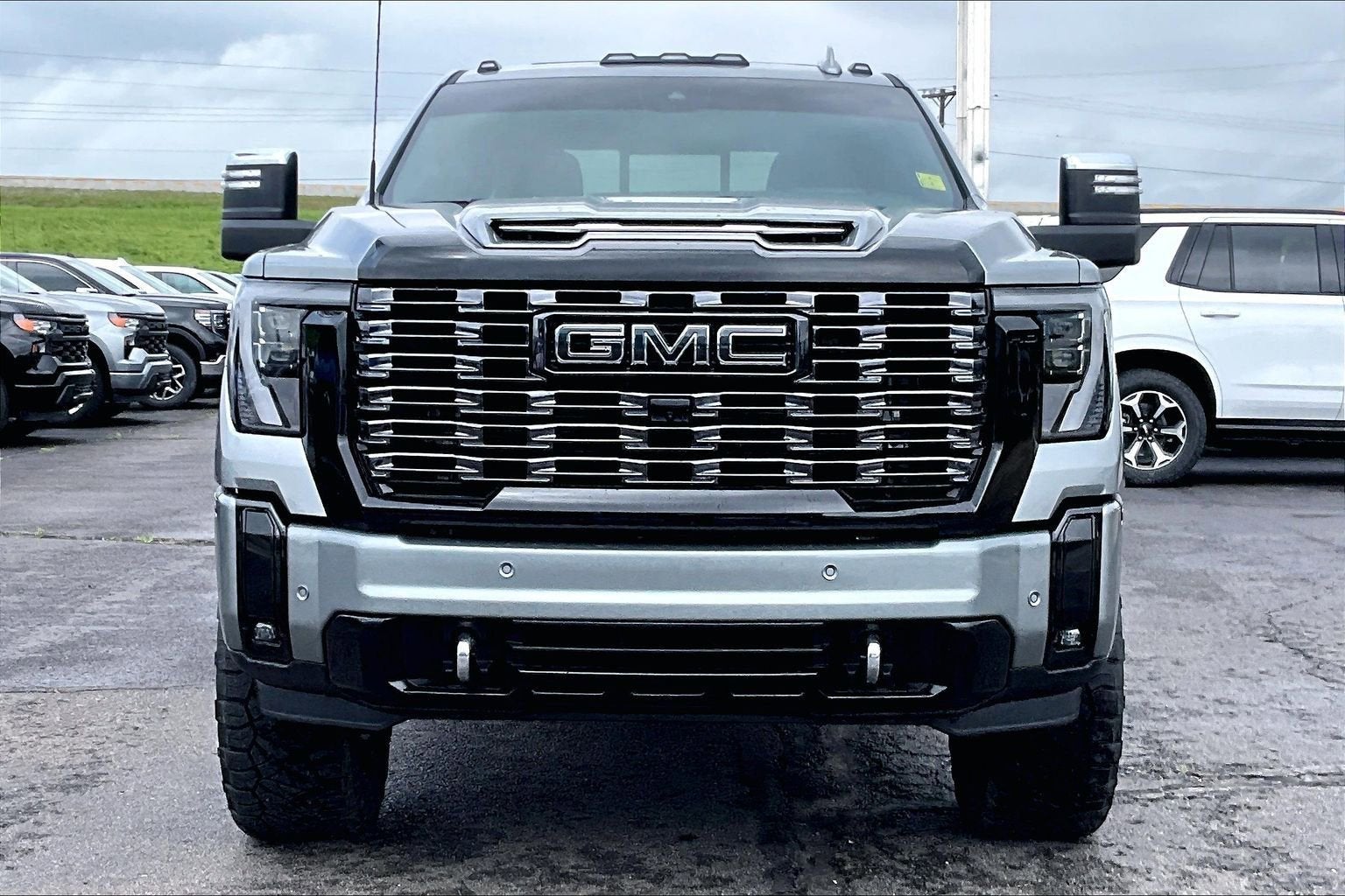 2025 GMC Sierra 2500 HD Denali Ultimate