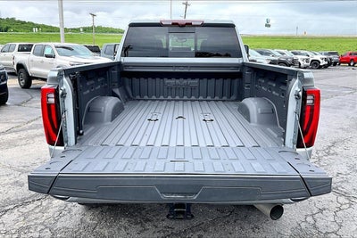 2025 GMC Sierra 2500 HD Denali Ultimate