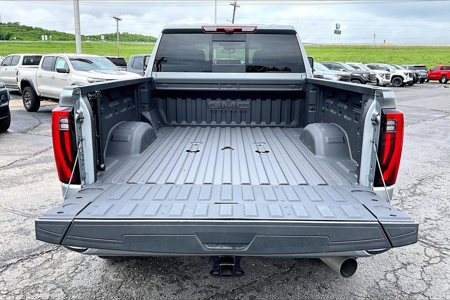 2025 GMC Sierra 2500 HD Denali Ultimate