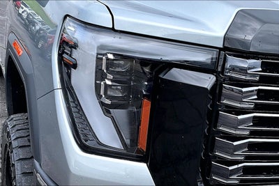 2025 GMC Sierra 2500 HD Denali Ultimate