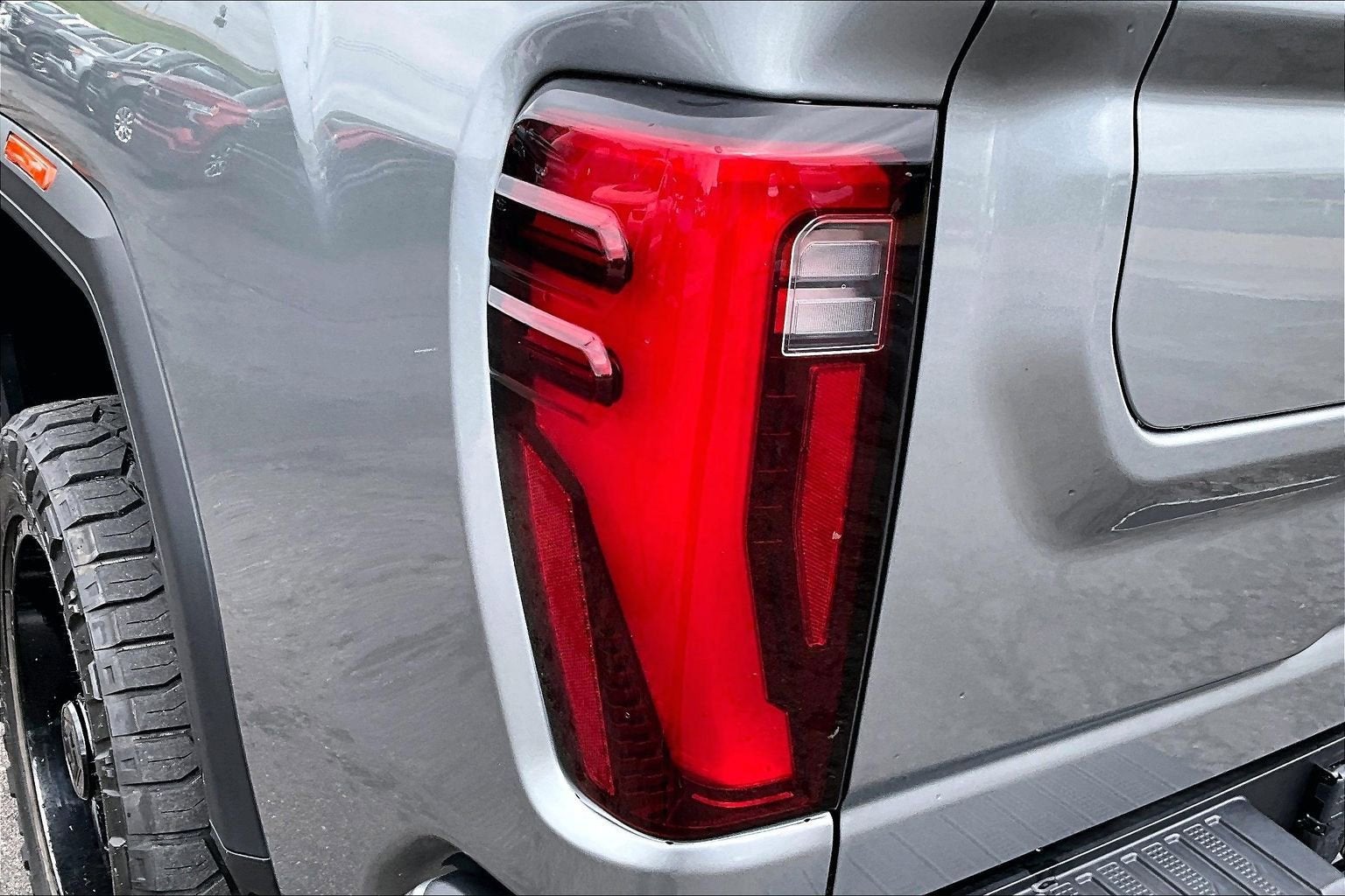 2025 GMC Sierra 2500 HD Denali Ultimate