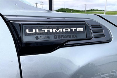 2025 GMC Sierra 2500 HD Denali Ultimate