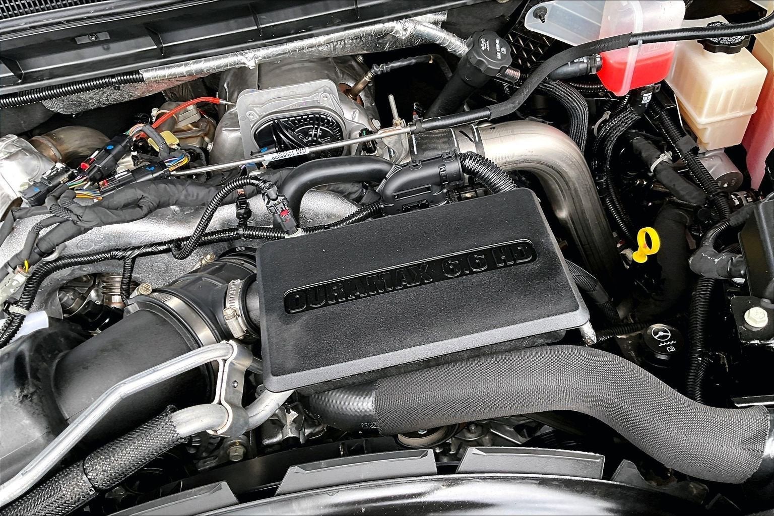 2025 GMC Sierra 2500 HD Denali Ultimate