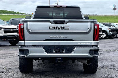 2025 GMC Sierra 2500 HD Denali Ultimate
